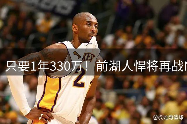 只要1年330万！前湖人悍将再战NBA，掘金多花1650万