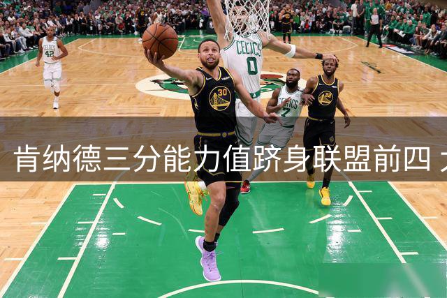 肯纳德三分能力值跻身联盟前四 太阳新援获赞精英射手